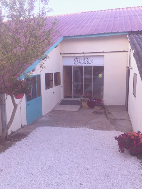 Boutique Gratebio à Grateloup Notre boutique à Grateloup