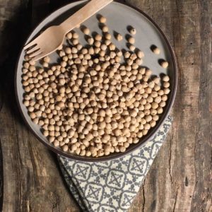 Lentilles corail Bio Gratebio